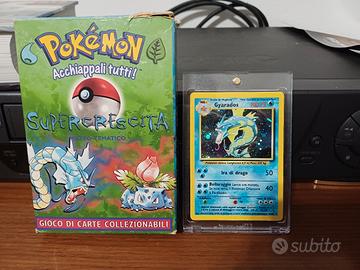 mazzo pokemon supercrescita 