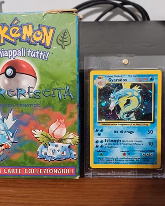 mazzo pokemon supercrescita 