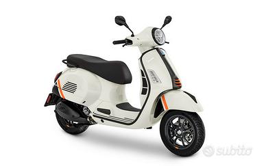 Piaggio Vespa 300 GTS