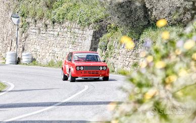 Fiat 128 Coupè Sl Gruppo 2