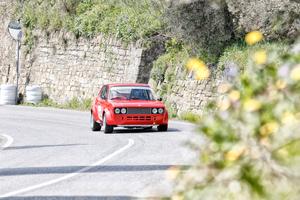 Fiat 128 Coupè Sl Gruppo 2