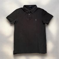 Polo Ralph Lauren Grigio Scuro Uomo M