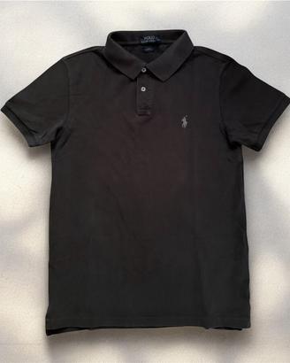 Polo Ralph Lauren Grigio Scuro Uomo M