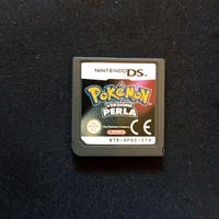 Pokemon versione Perla Nintendo DS ITA Cartuccia