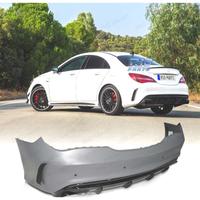PARAURTI POSTERIORE MERCEDES CLA C117 13-19 LOOK A