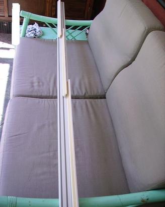 Binario per tenda