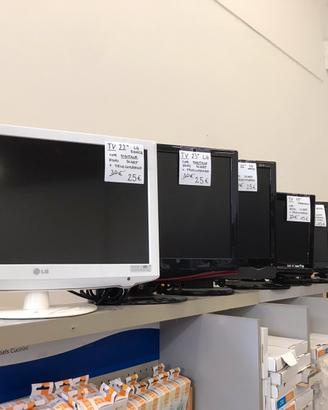 Televisori piatti LG SAMSUNG SONY vari prezzi