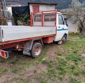 Turbo daily intercooler