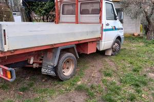 Turbo daily intercooler