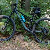 Mtb full suspension