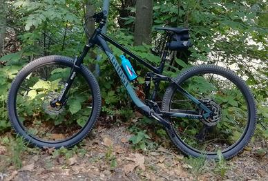 Mtb full suspension