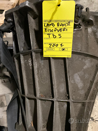 Cambio Land Rover Discoveri