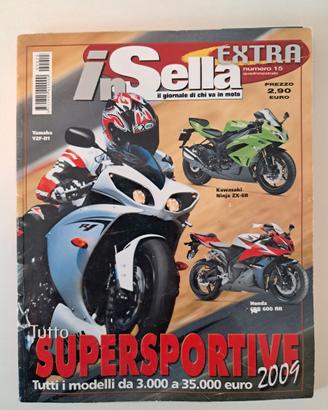 Rivista In Sella EXTRA Supersportive 2009