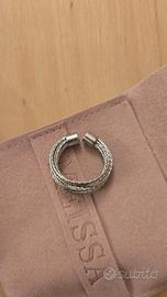 Anello Chunky Meissa - Acciaio Inossidabile Regola