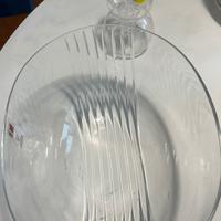 Portafrutta o porta pasta e oliera con aceto