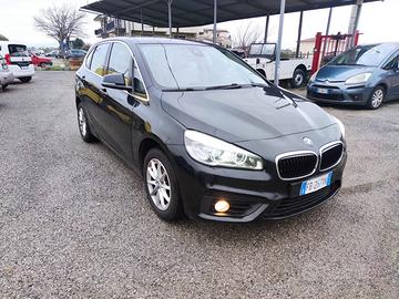 Bmw 216d active tourer luxury