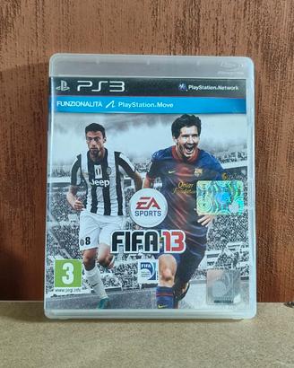 FIFA 13 PS3 Playstation 3