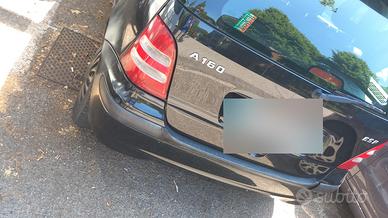 auto mercedes classe A