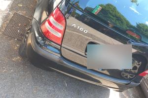 auto mercedes classe A