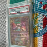 Pokemon Mew Antico PSA 7