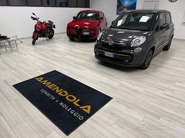 Fiat 500L 1.3 Multijet 85 CV Panoramic Edition Gri