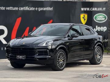 Porsche Cayenne Coupe 3.0 E-Hybrid TETTO MONITOR