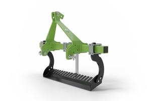 Undercutter Simply 110/120 cm con griglia per trat