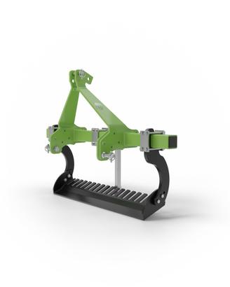 Undercutter Simply 110/120 cm con griglia per trat