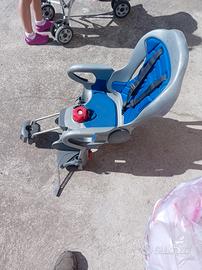 seggiolino per bici