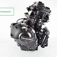 Suzuki GSX-8S 23 24 motore completo