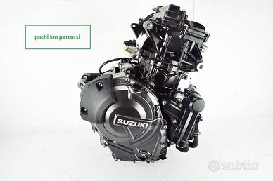 Suzuki GSX-8S 23 24 motore completo