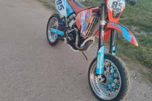 KTM 525 exc 2007