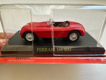 Ferrari 166 MM 1:43 – Nuova e sigillata