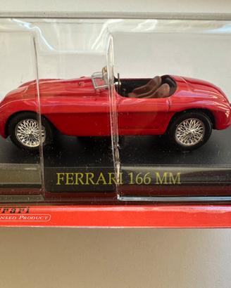 Ferrari 166 MM 1:43 – Nuova e sigillata