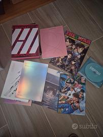 Kpop Album - BTS, ASTRO, IKON, EXO, WINNER