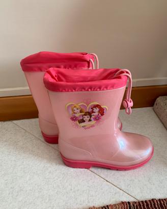 Stivali gomma bambina
