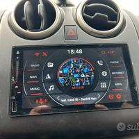 Stereo auto Nissan qashqai j10