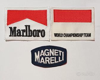 Toppe patch vintage 