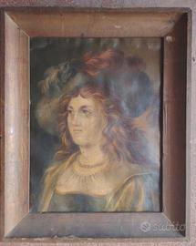 antico dipinto