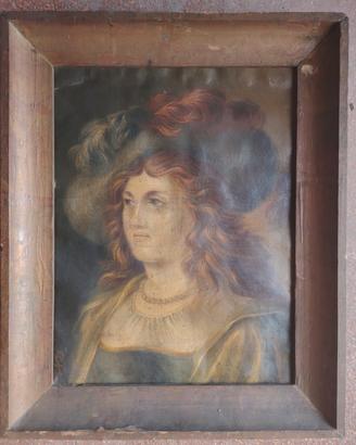 antico dipinto