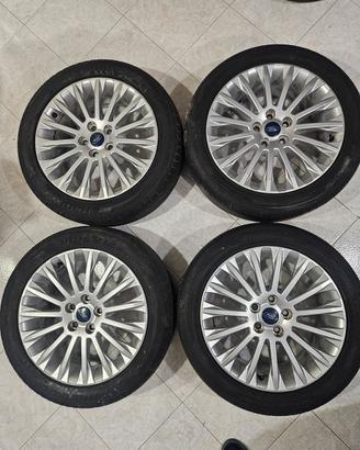cerchi originali ford 