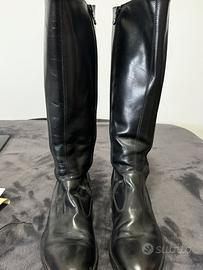 Nero Giardini stivale donna