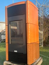 STUFA PELLET MAIOLICA 12 KW