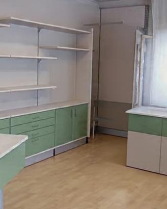 arredamento negozio