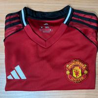 Maglia manchester united anno 25/26