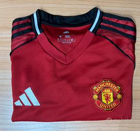 Maglia manchester united anno 25/26