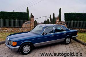 Mercedes-benz 500 SE