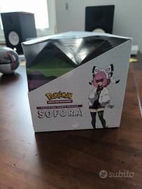 collezione to sof ra e Cyrus Pokémon scudo e spada