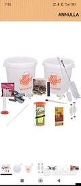 kit birra artigianale