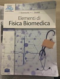 Elementi di fisica biomedica SEMESTRE FILTRO